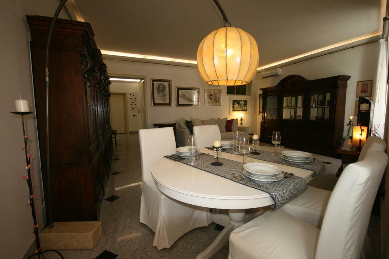 Fontanella Borghese 1Bd Apartment Roma Exterior foto