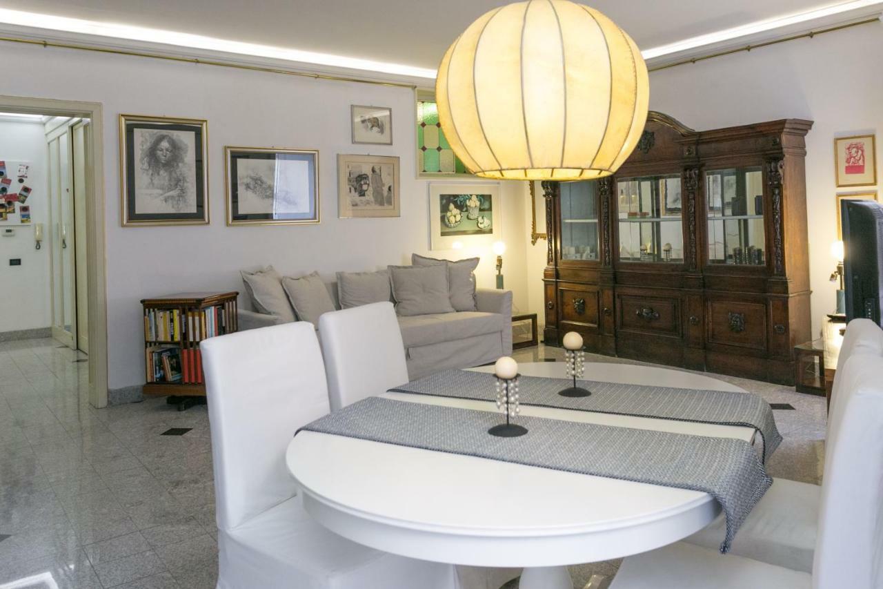 Fontanella Borghese 1Bd Apartment Roma Exterior foto