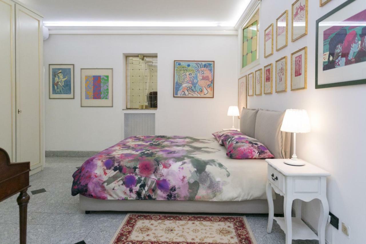 Fontanella Borghese 1Bd Apartment Roma Exterior foto